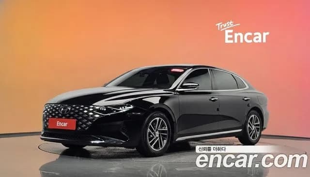 Hyundai Grandeur 2.5