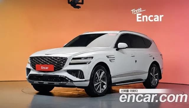 Genesis GV80 3.5T Gasoline AWD