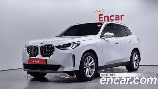 BMW X3 xDrive 20d