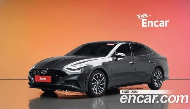 Hyundai Sonata 1.6 Turbo