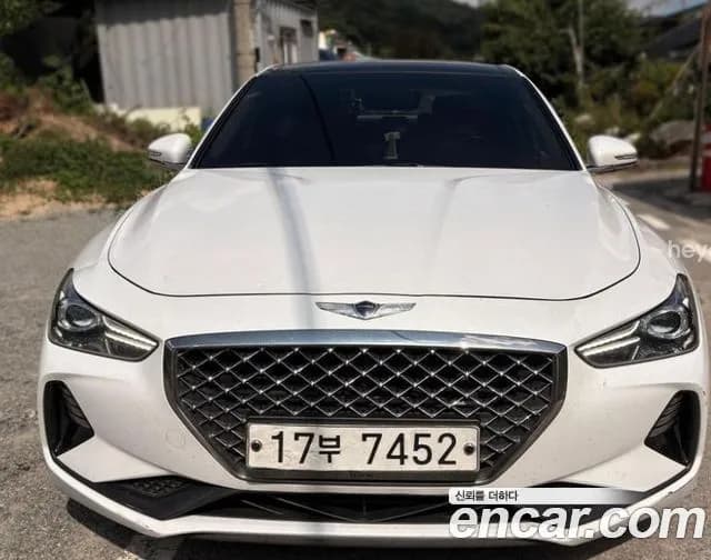 Genesis G70 2.2D