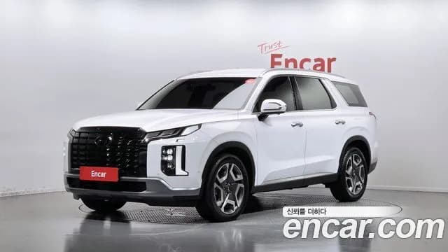 Hyundai Palisade Diesel 2.2 2WD