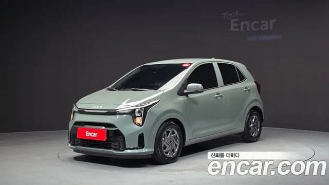 Kia morning Prestige