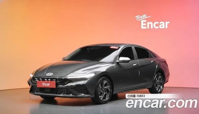 Hyundai AVANTE 1.6