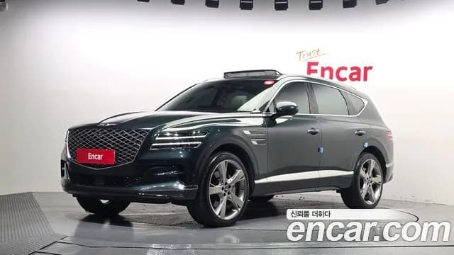 Genesis GV80 3.5T Gasoline AWD