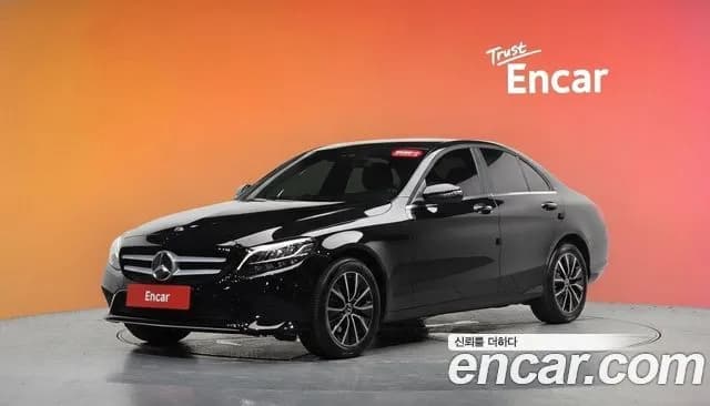 Mercedes-Benz C-Class C200