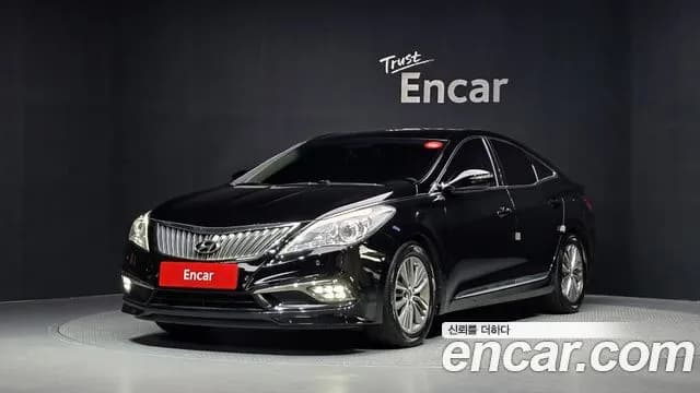 Hyundai Grandeur HG240 Modern Collection