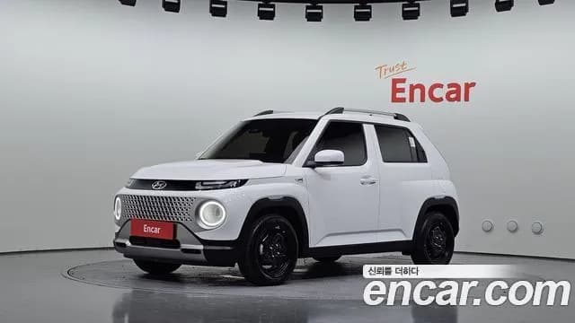 Hyundai Casper The Essential