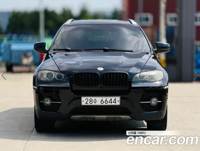 BMW X6 30d