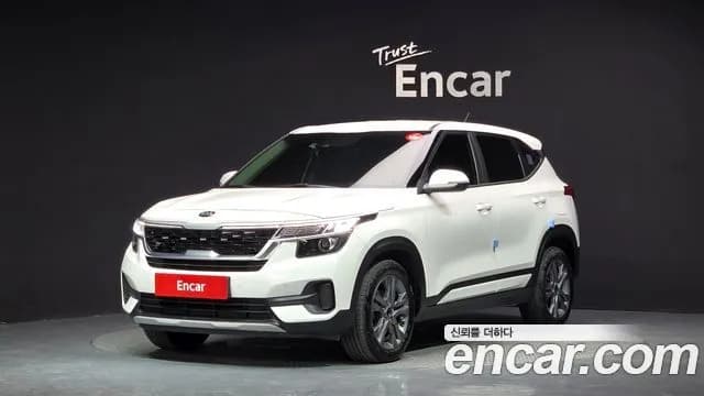 Kia Seltos Diesel 1.6 2WD