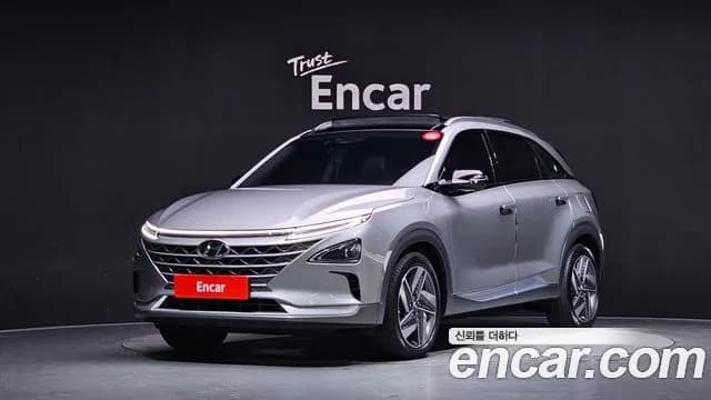 Hyundai Nexo Premium