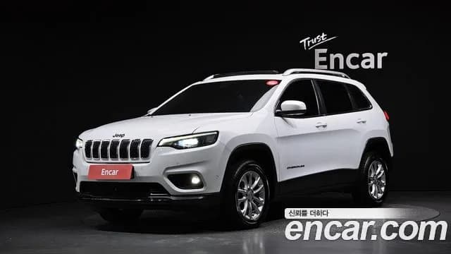 Jeep Cherokee 2.4 Longitude High AWD