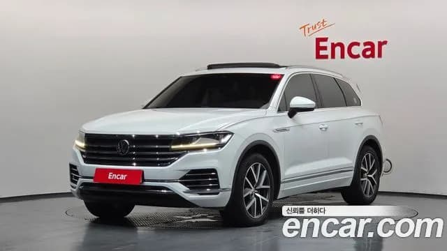 Volkswagen Touareg 3.0 TDI Prestige