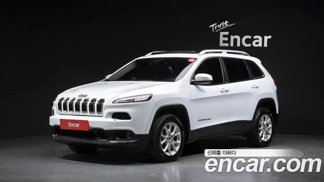 Jeep Cherokee 2.4 Longitude AWD