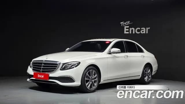 Mercedes-Benz E-Class E300 Exclusive