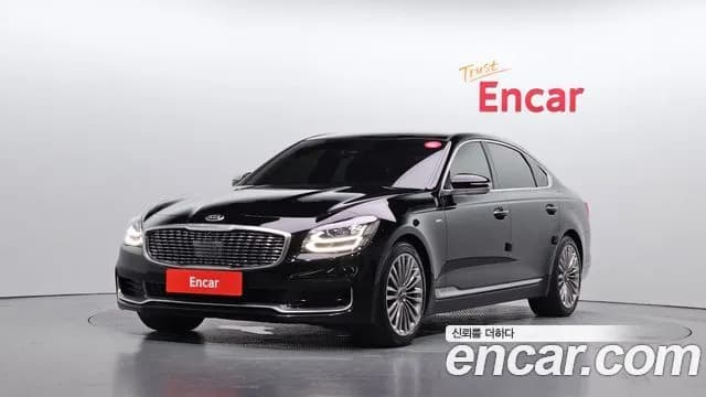 Kia K9 3.8 GDI AWD
