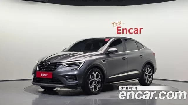 Renault-KoreaSamsung XM3 1.3 TCe RE Signature