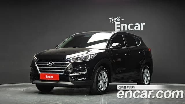 Hyundai Tucson Diesel 2.0 2WD