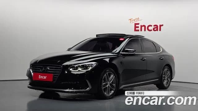 Hyundai Grandeur 3.0 Exclusive