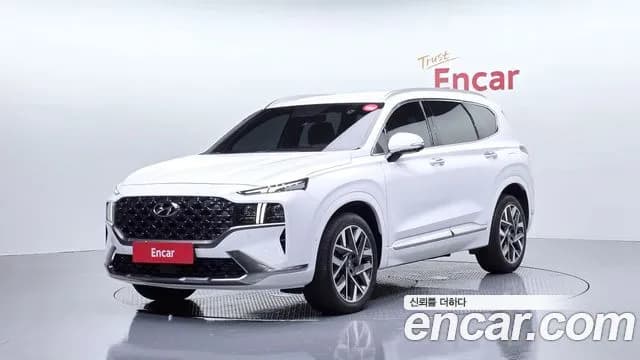 Hyundai Santafe Gasoline 2.5T 2WD