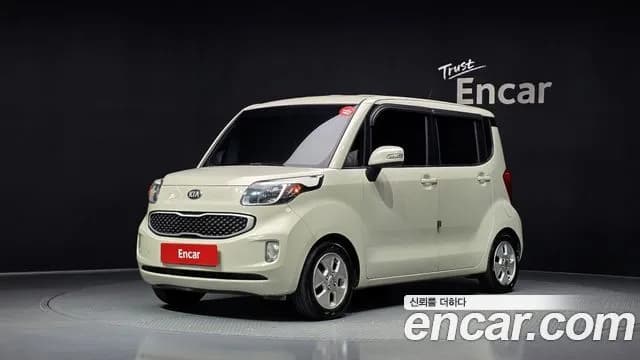 Kia RAY Deluxe Special