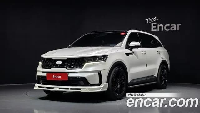 Kia Sorento HEV 1.6 4WD