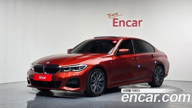 BMW 3-Series 320i M Sport