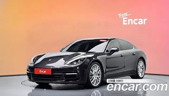Porsche Panamera 2.9 4S