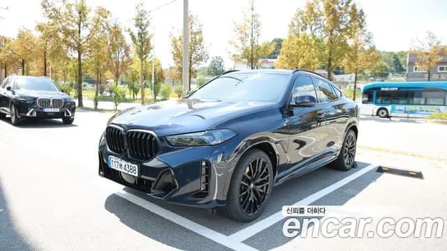BMW X6 xDrive40d M Sport Online Exclusive
