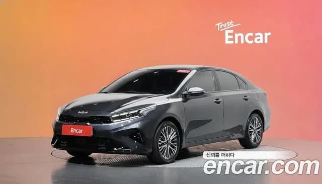 Kia K3 1.6