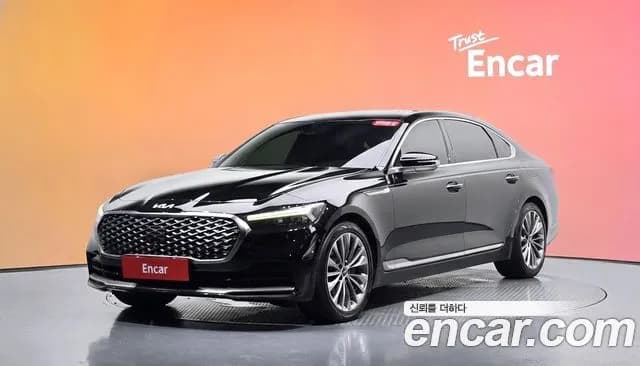 Kia K9 3.8 GDI AWD