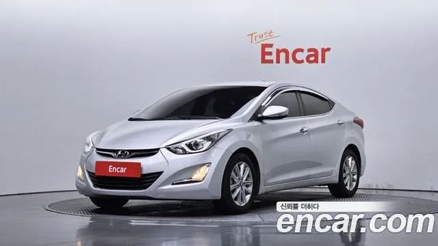 Hyundai AVANTE 1.6 GDi Modern