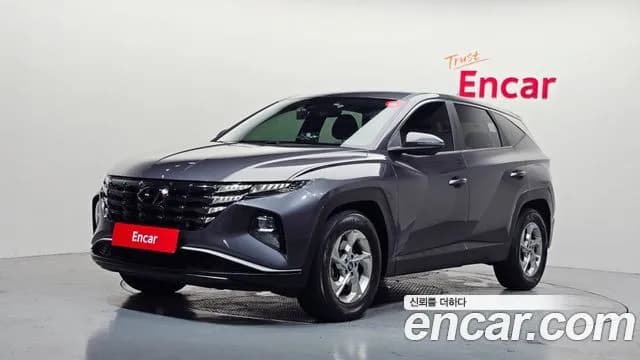 Hyundai Tucson Diesel 2.0 4WD