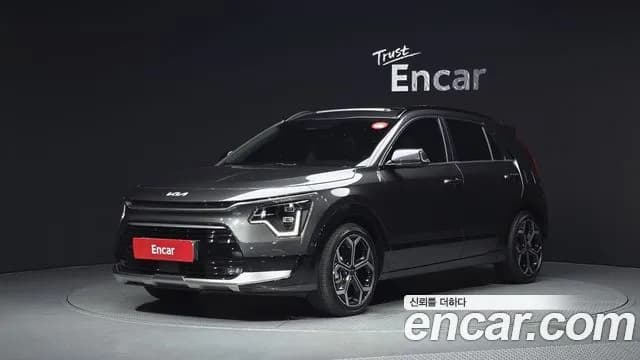 Kia Niro Signature