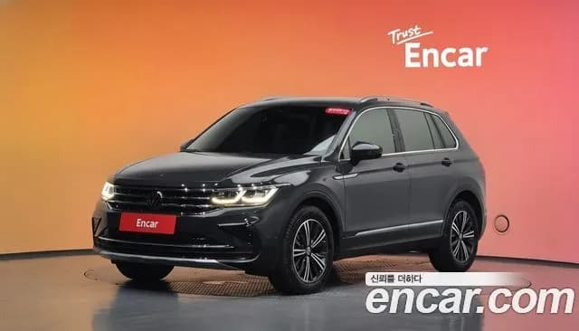 Volkswagen Tiguan 2.0 TDI Premium