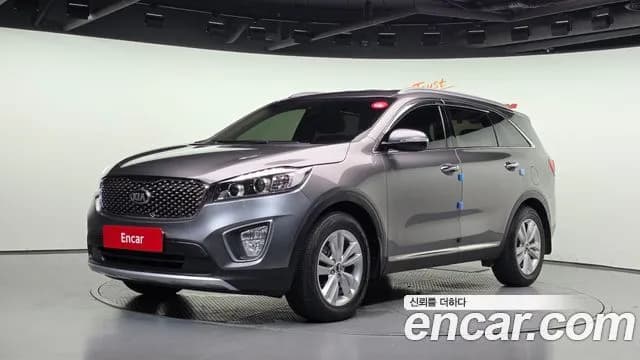 Kia Sorento Diesel 2.0 2WD