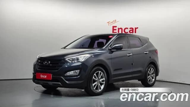 Hyundai Santafe Diesel(e-VGT) 2.0 2WD Morden