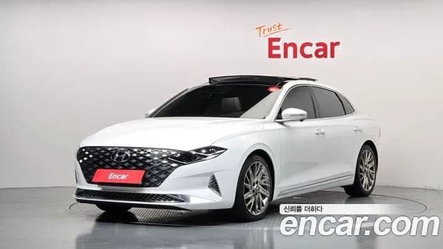 Hyundai Grandeur 2.5