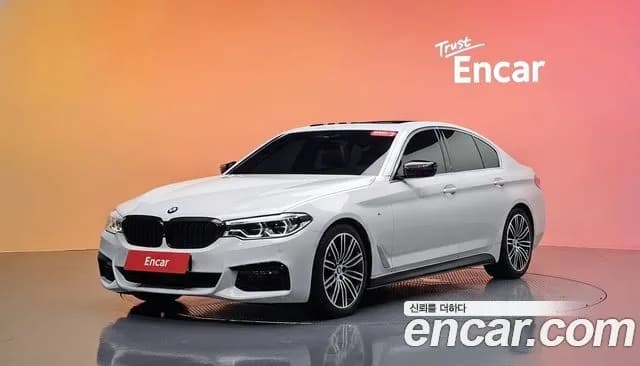BMW 5-Series 530i M Sport Package Plus