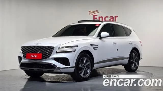 Genesis GV80 2.5T Gasoline AWD