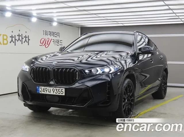 BMW X6 xDrive40i M Sport