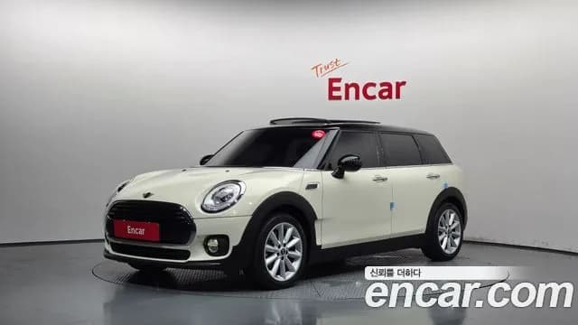 Mini Clubman Standard