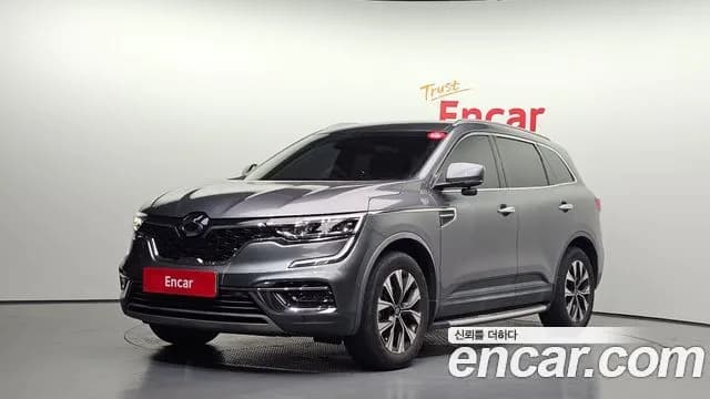 Renault-KoreaSamsung QM6 2.0 GDe LE Signature 2WD