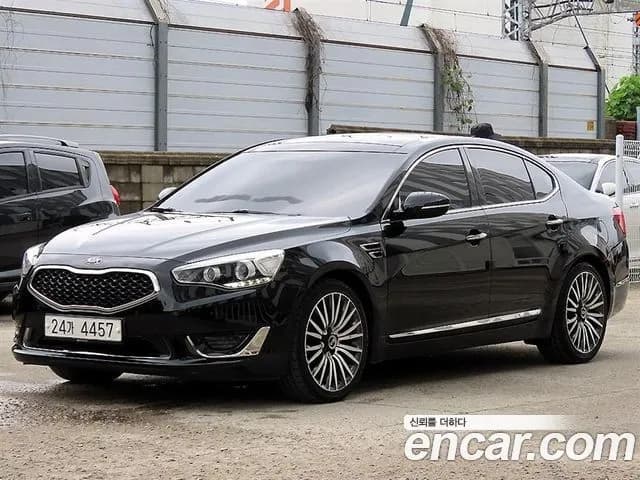 Kia K7 3.0 GDI Prestige Specia