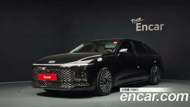 Hyundai Grandeur 3.5 Gasoline 2WD
