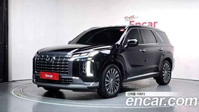 Hyundai Palisade Gasoline 3.8 2WD