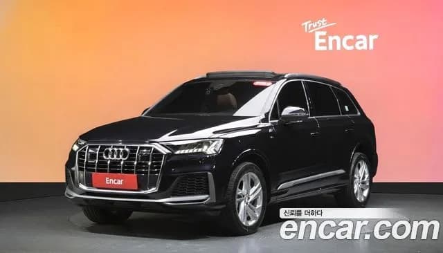 Audi Q7 45 TDI Quattro Premium