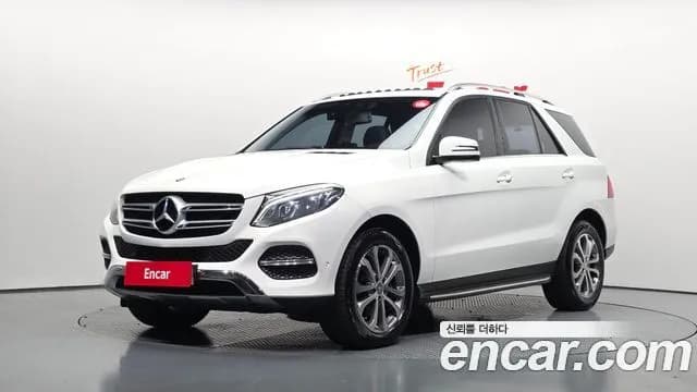 Mercedes-Benz GLE-Class GLE250 d 4MATIC