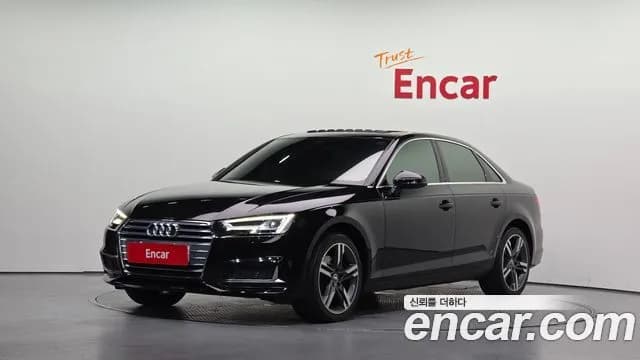 Audi A4 40 TFSI Premium
