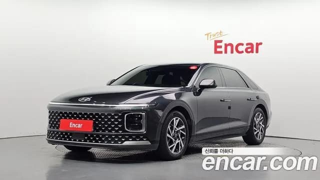 Hyundai Grandeur 3.5 LPG 2WD